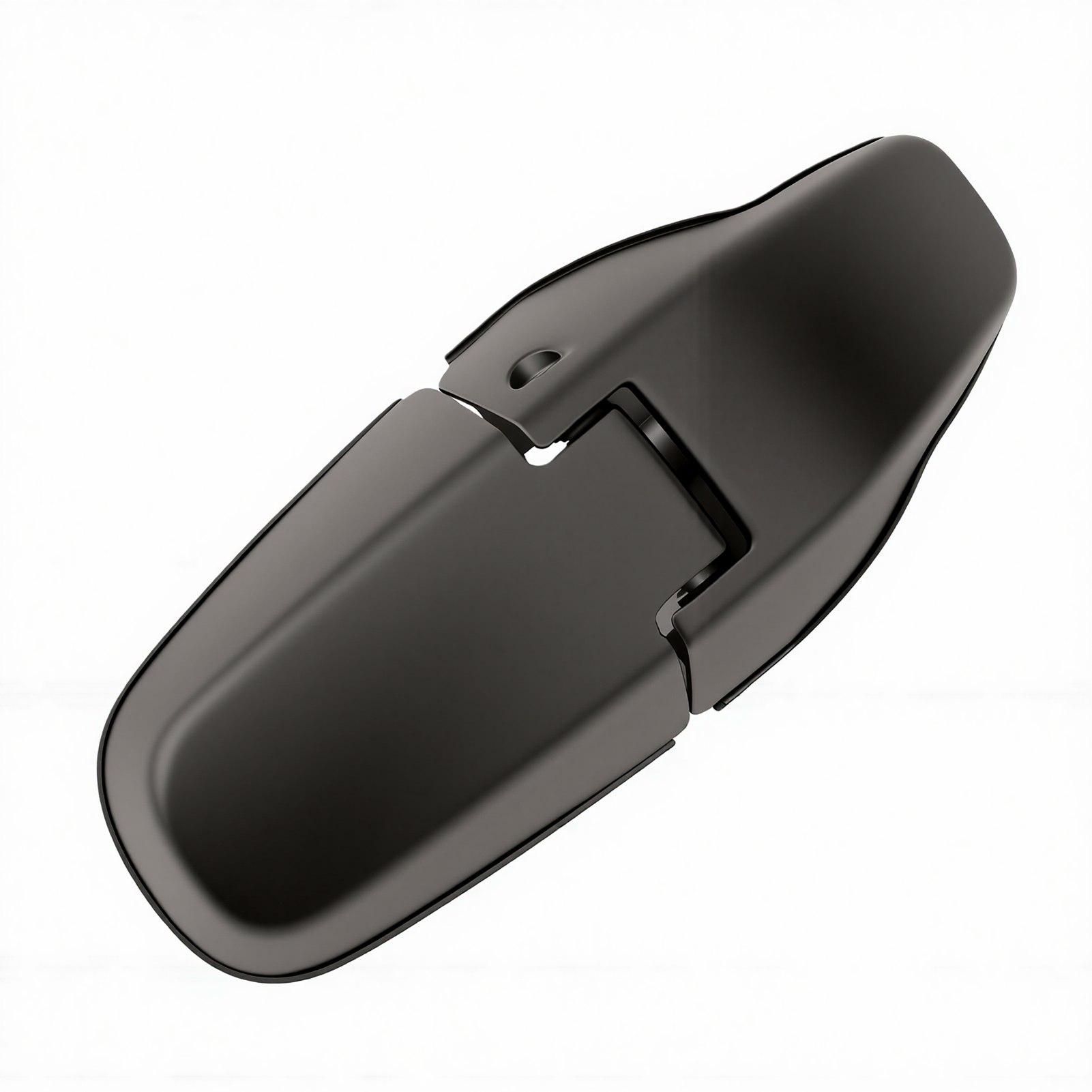 Tailgate Glass Hinge High Strength Aluminum Alloy Rear Window Liftgate Glass Hinge Replacement for Sportage 2005 2010