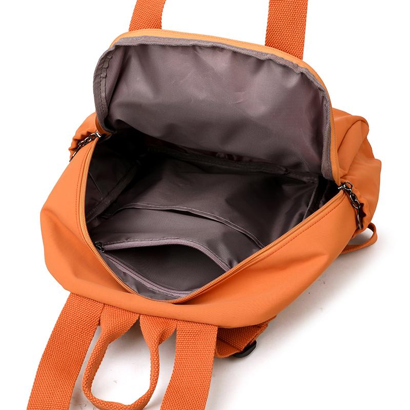 Backpack Women's Lightweight Multi-functional Handbag