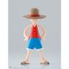 TAMASHII NATIONS LUFFY's ONE PIECE Adventure Memories Vol.1 (BOX) Approximately 86mm ABS Painted Finished Figure