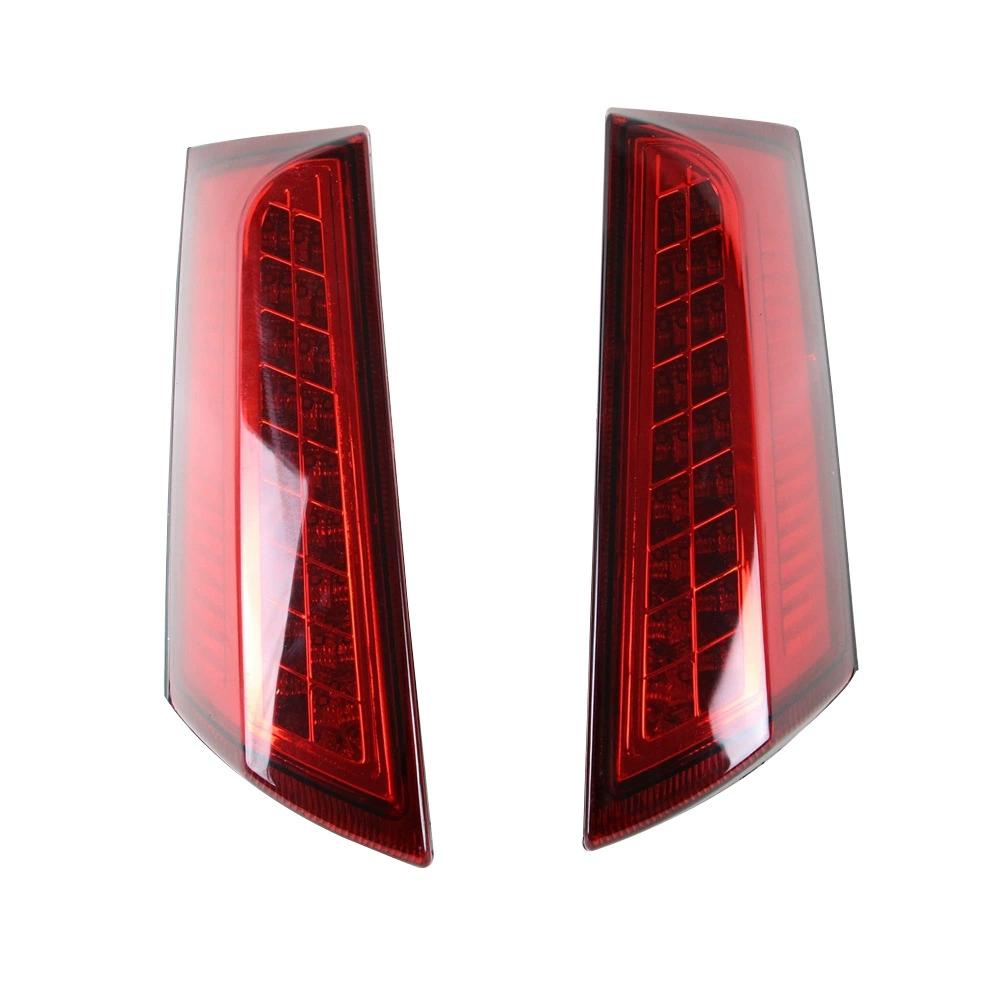 LED Rear Trunk Pillar Tail Light For Ford Ecosport 2013 2014 2015 2016 2017 2018 2019 2020 2021 2022 Driving Brake Lamp 1set