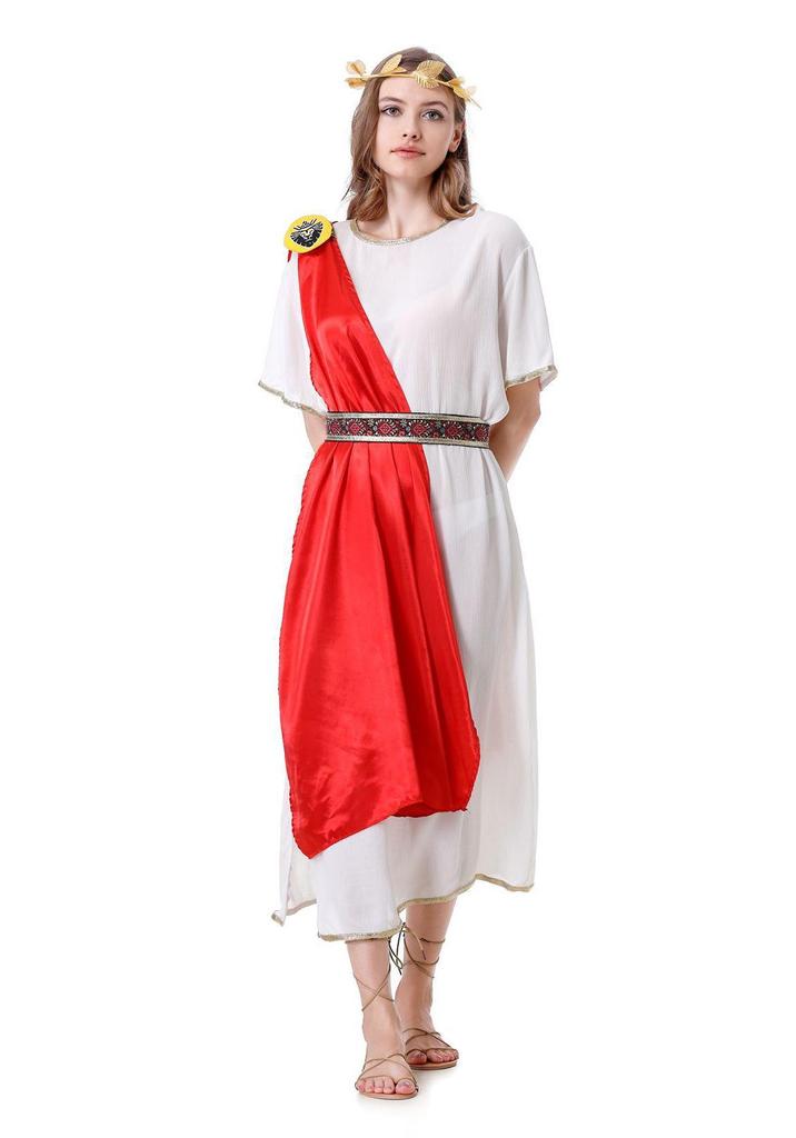 Halloween Roman Egyptian Parent-Child Cosplay Costumes for Masquerade & Role-Playing