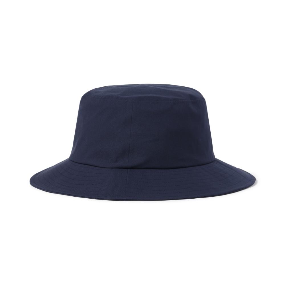 BROMPTON LONDON Seam Sealing Bucket Hat - Navy (P245Aha102)