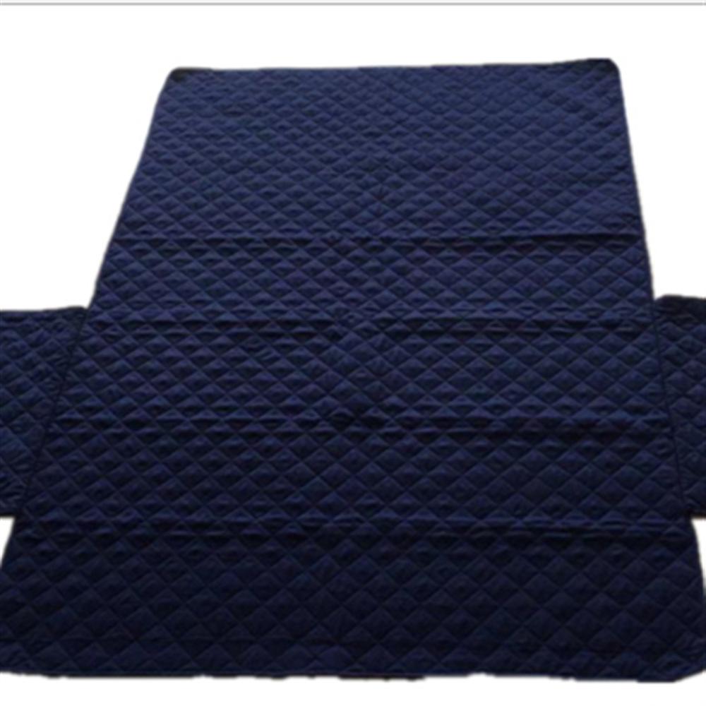 Sofabezug für Zuhause, universelle Haustierunterlage-Sets, integriertes Haustier-Sofakissen