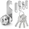 MS402 16mm Cabinet Lock