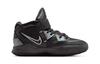 Nike Kyrie 8 Infinity Abrasion Resistant Mid top Children's Basketball Shoes Black Children Aged 3 7 Years Old DD0332-005