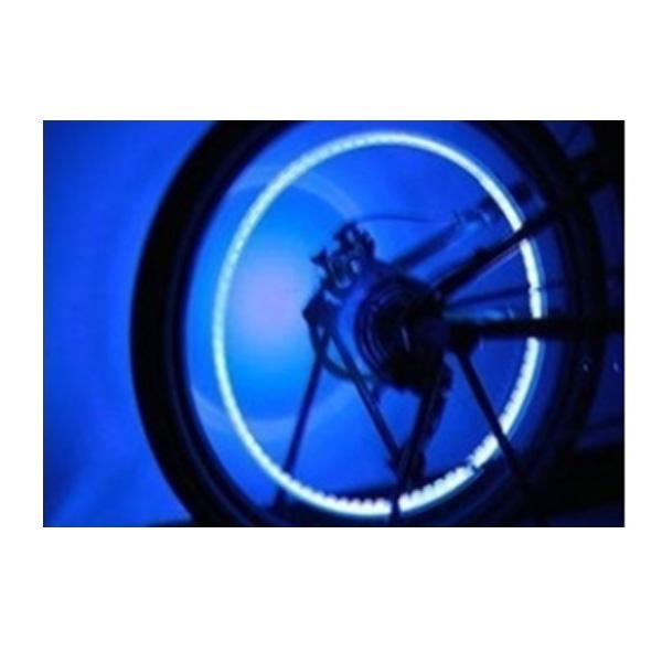 Verkauf Auto Reifen Lichter Farbige Rad Licht für Autos Motorräder Licht Fahrräder Licht