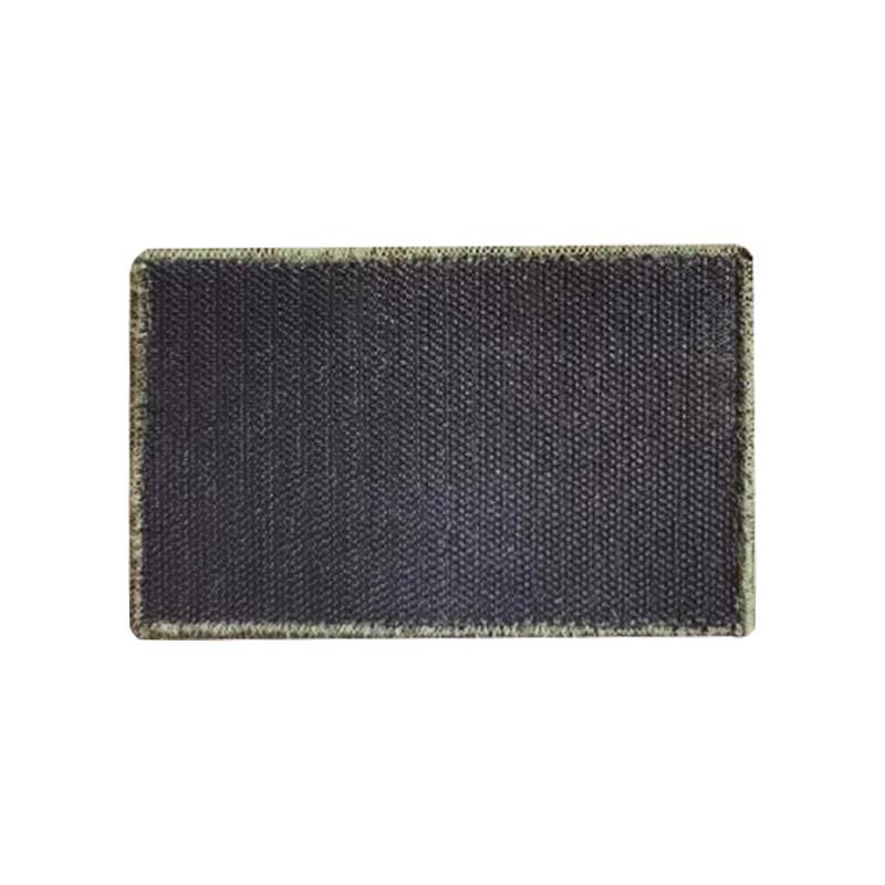 Snow Peak Fox Embroidered Velcro Patch