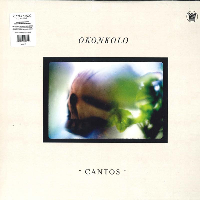 

Виниловая пластинка OKONKOLO Cantos BC033LP Big Crown Recor 2018 США Латинская музыка