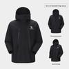Camel Unisex Outdoor Windproof Waterproof Jacket