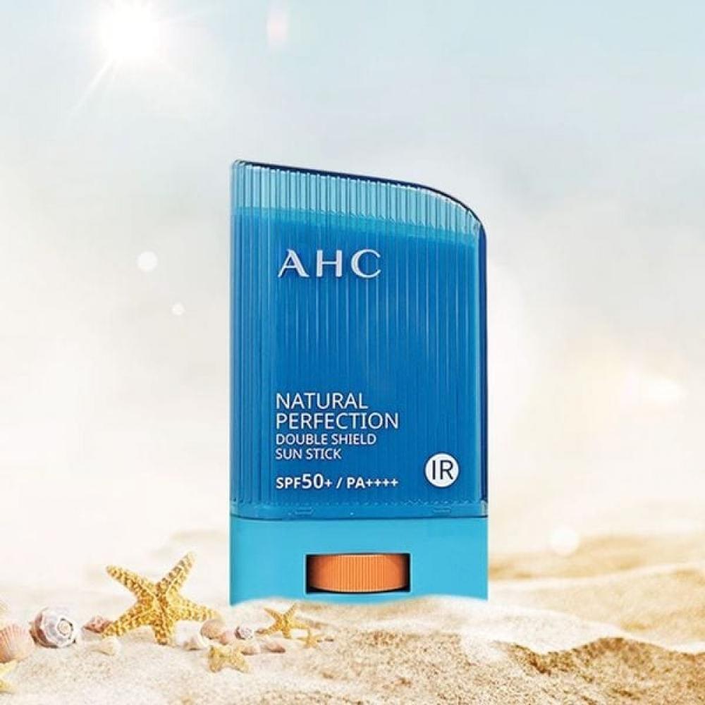 Ahc Home Shopping Crème pour les Yeux Core Lifting 40ml 4 Paquets+Stick Solaire Double Shield 22g 1.. [35120976]