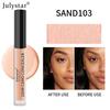 JULYSTAR Makeup Powder Foundation Concealer Long -lasting No Makeup Powder Foundation Powder Cream Beauty