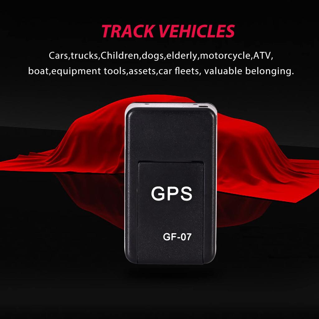 Mini GPS Tracker for Car / Mini Magnetic GPS Device Real Time Car Locator
