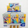 Arcade Training Toy: Children's Soft Bullet Gatling Gun