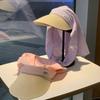 Sweet Loli Sun Hat Quick Drying Baseball Cap Peaked Cap  Outdoor Seaside Vacation