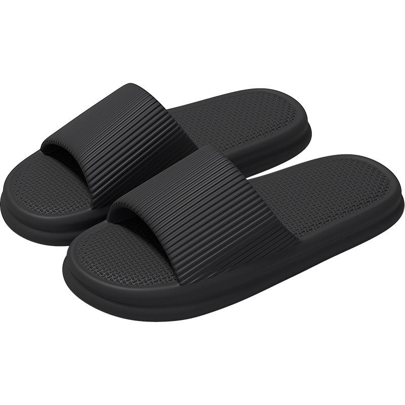 Comfort-Fit Men's Non-Slip EVA Sandals: Indoor/Outdoor Summer Slippers