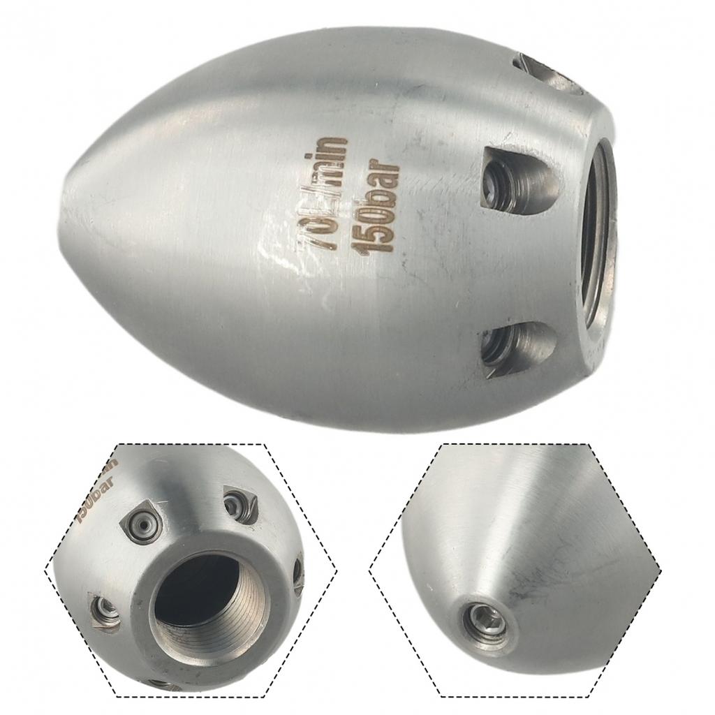 Hochdruckdüse Schlauch Rohrreiniger Rohr Kraftgeräte