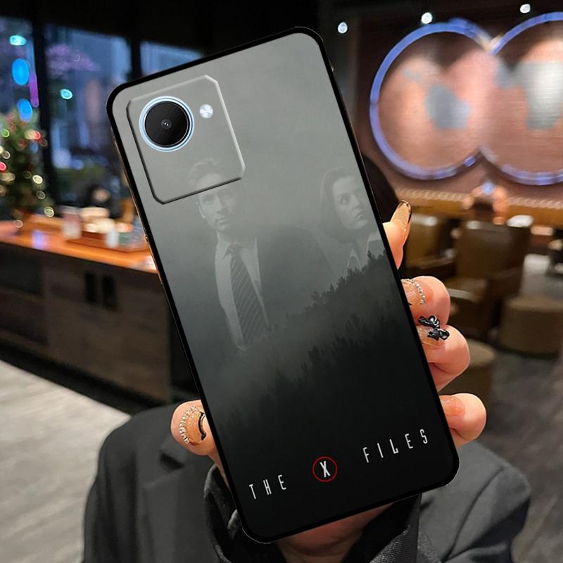 

The X Files I Want to Believe Case For Realme 14 Pro Plus 13 12 11 15 GT6 GT7 Pro C55 C51 C35 C53 C61 C65 C67 C63 C71 C75 Realme C51