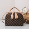 Women's Bag Spring New Street Trend Handheld Printed Bag Fashionable Simple Shoulder Bag