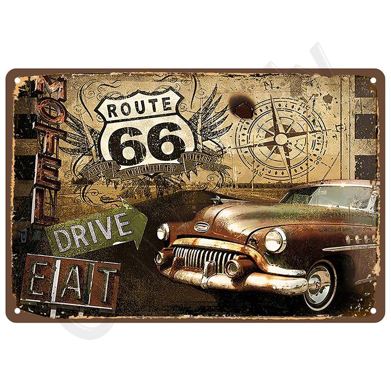 Retro Room Bathroom For Home Decor Items Tin Signs Metal Signs Vintage Wall Decorations Items Art Plate Posters Bar Accessories