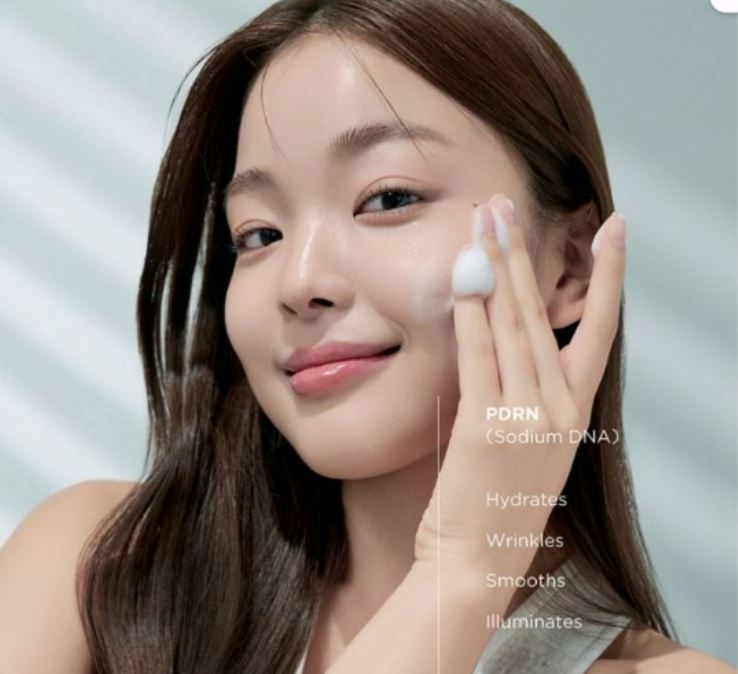 FINDIVE PDRN Cica Exosome Bubble Toner 150 ml — Regenerative & Soothing Bubble Toner