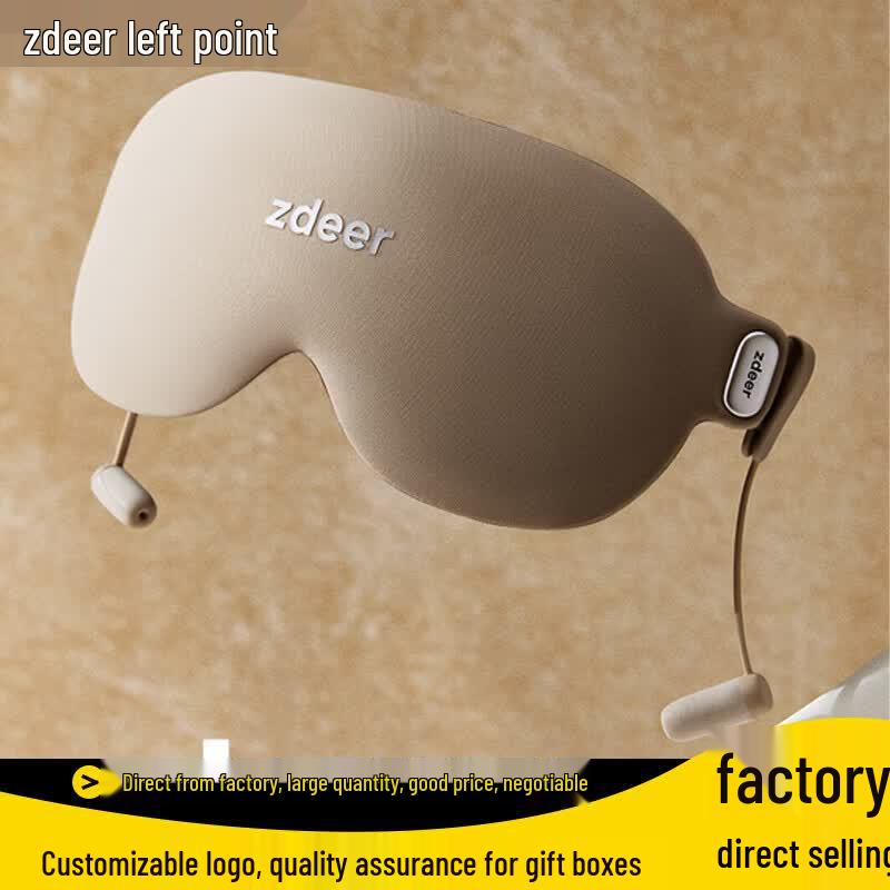 

Zodian Smart Eye Mask Massager CN plug (adapter included)