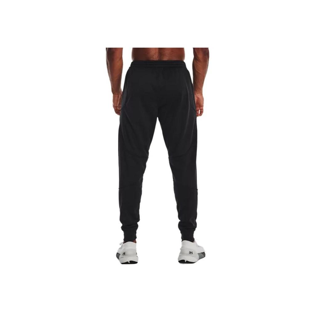 Under Armour Fleece Storm Joggers Men Bottoms Black 1373855-001