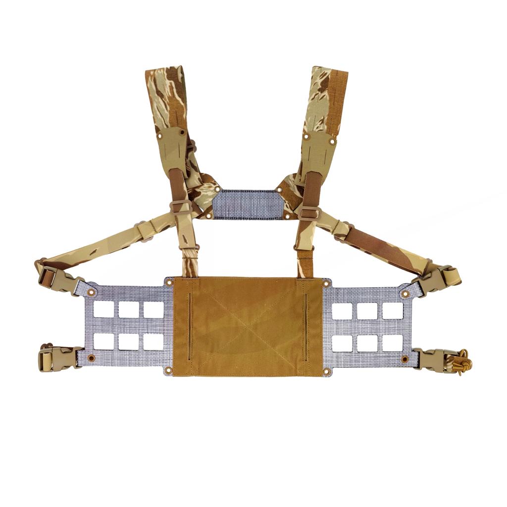 BEPAN Outdoor V2 Low Visibility Tactical Chest Hanging