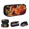 Astucci Anime Toilet Bound Hanako Kun per Studente Scatola Portapenne Scolastica Borsa Portapenne Grande Capacità Astuccio Portapenne