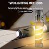LED Mosquito Repellent Camping Light Outdoor Lighting Flashlight Multifunctional Camping Light Tripod Camping Light
