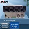 NVR HD Dahua de 64 Canais e 16 Baías Plugue CN (adaptador incluso)