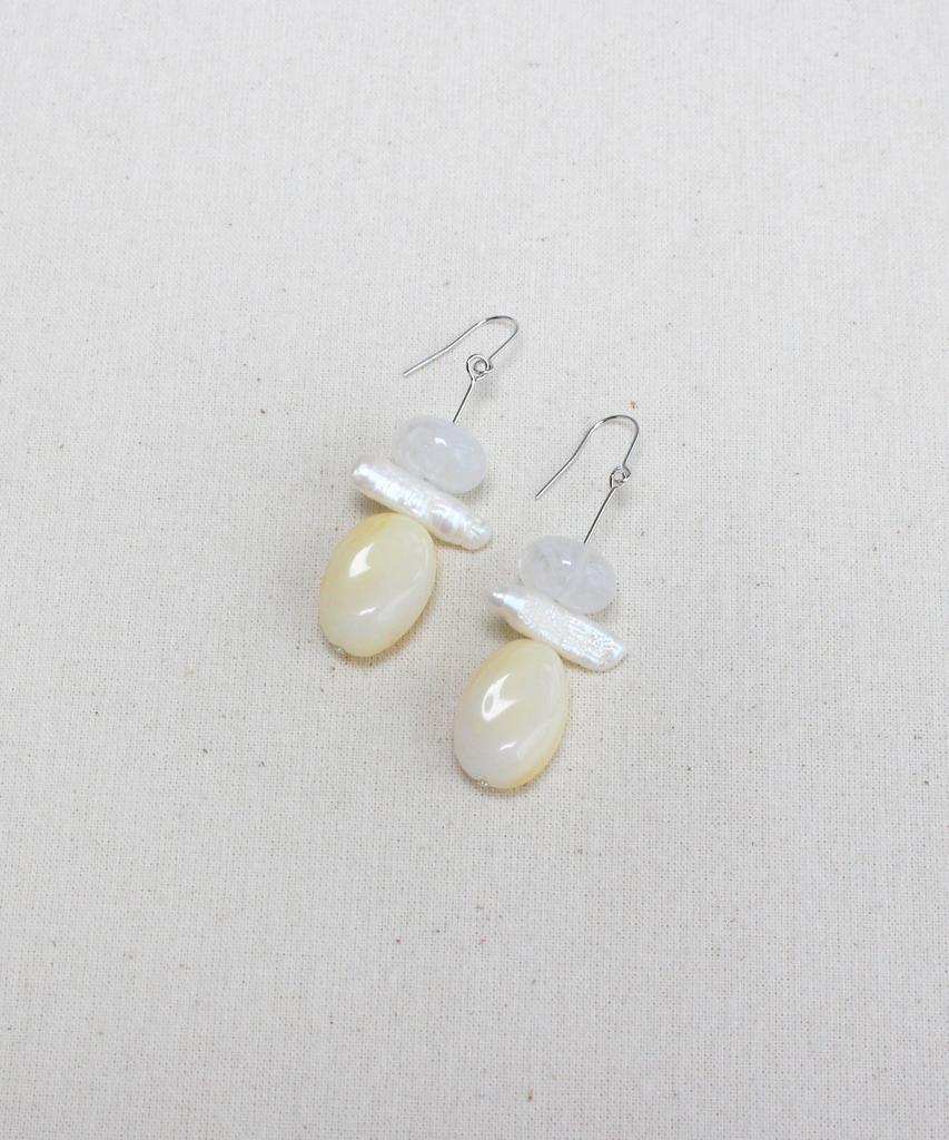 Madin'Ly Canape Earring