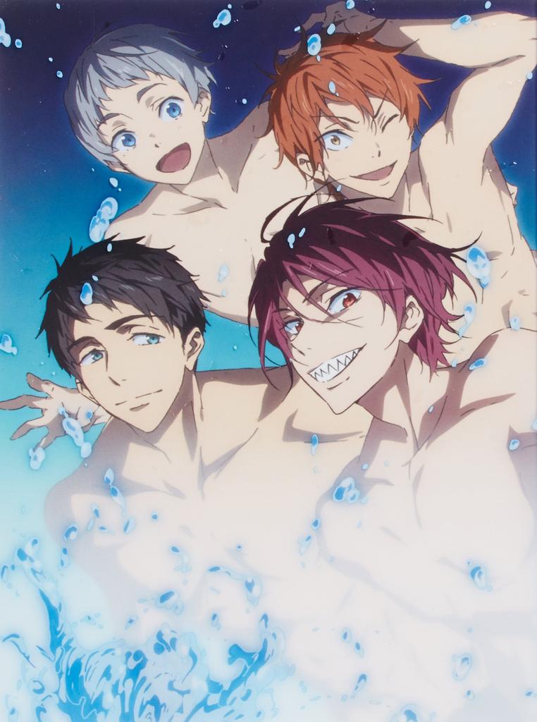 6 Free! -Eternal Summer- [DVD]