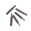 5Pcs Cross Screwdriver Bits Ph000 Ph00 Ph0 Ph1 Ph2 4Mm Hex Shank Screwdriver Set