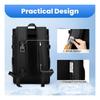 Insulated Ice Pack, Heat Preservation Pack, Splash-proof, Large-capacity Refrigerated Backpack