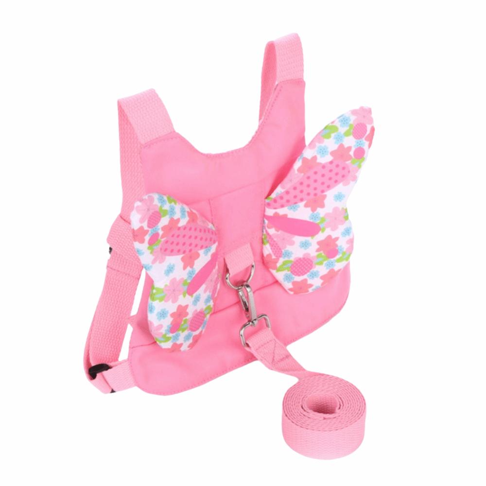 

Wrist Link Strap Toddlers Leash Retractable Baby Safety Reins Anti-lost Walking Harness Infants Style3