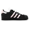 adidas Originals SUPERSTAR Raven Fabriqué, Girlish de Berlin, Sac Shopping Spécial, Dentelle, Romantique, Mode Polyvalent JH9977(Team52-S-BOX)