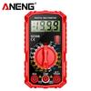 HFE Test Auto Range Multimeter Auto Range AC DC Multimeter Multi Function Digital Multimeter