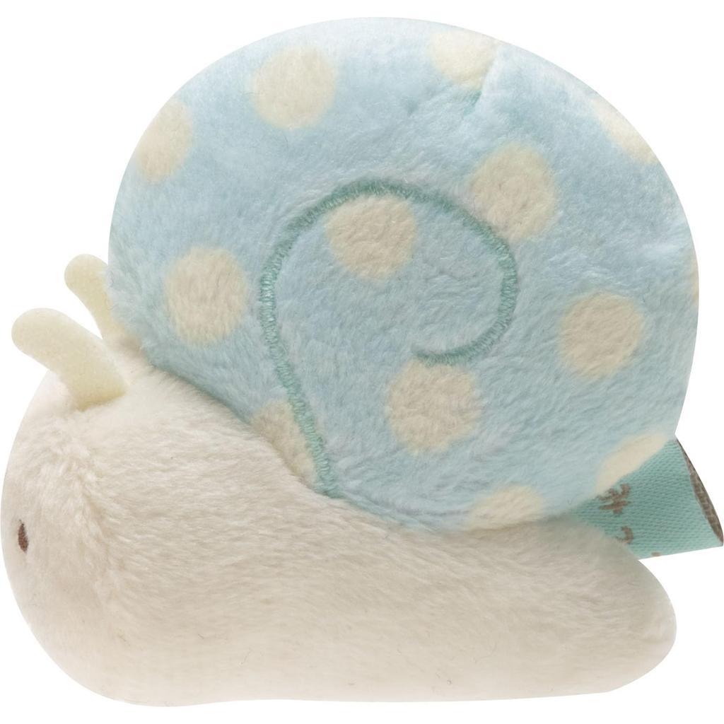 Sumikko Gurashi Mini Plush Toy - Nisetumuri Character Collectible