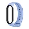Watch Strap for Xiaomi Mi Band 7 6 5 4 3 Wristband Silicone Bracelet Wrist Straps MiBand 3 4 Band5 Band6 Smartwatch Accessories