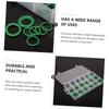 O-Ring Assortment Kit Set Nitrile Rubber High Pressure O-Rings NBR Sealing Kit for Plumbing Automotive and Faucet Repair O-Rings