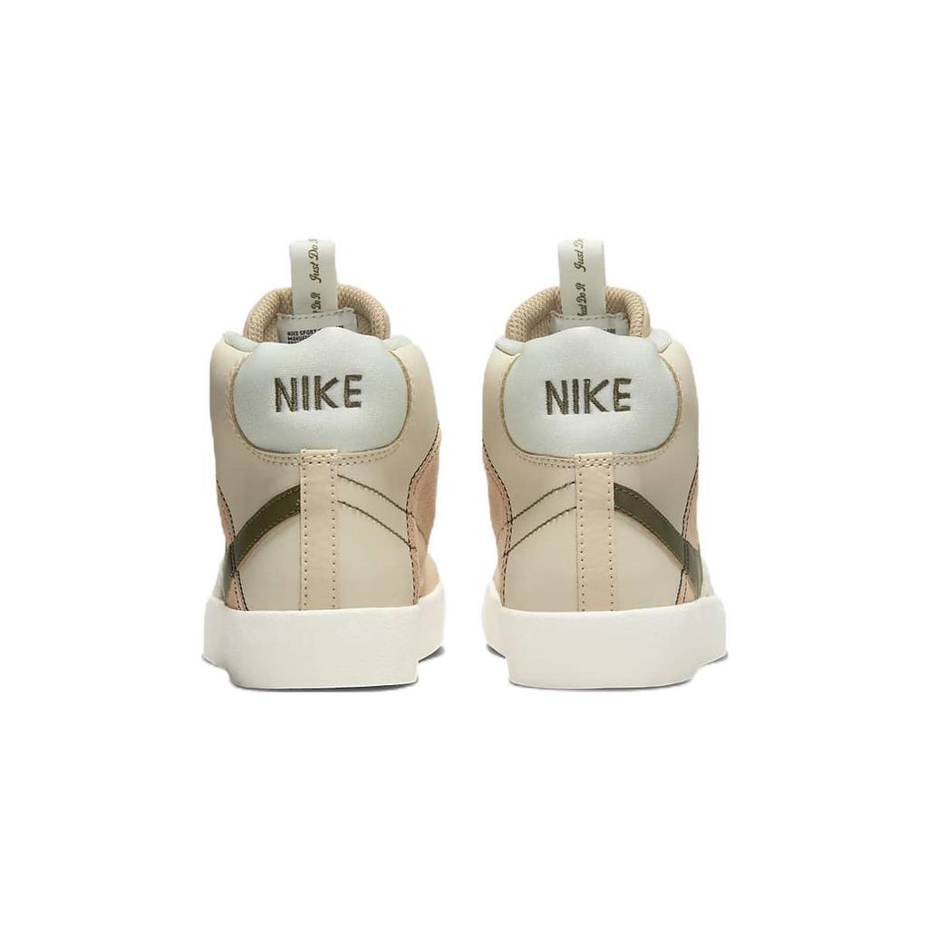 New Nike Blazer Kids' Skateboarding Shoes Pre-school DQ0370-100