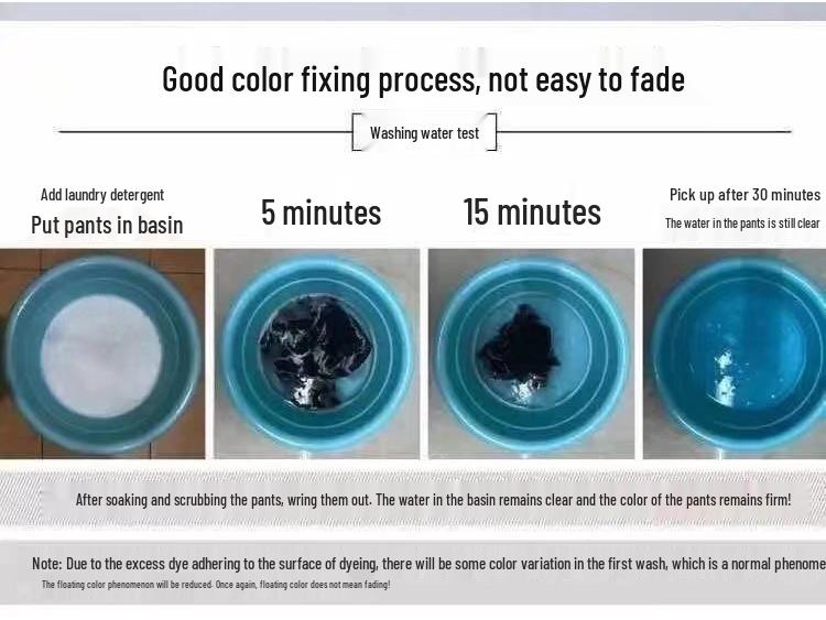 Pánské korejské ležérní letní kalhoty z ledového hedvábí 2023 – Lehké, prodyšné, sportovní kalhoty volného střihu