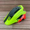 Helmet Men's Downhill Mountain Bike Half Helmet AM Greenway Off-Road Teen Riding Helmet Integrated Forming