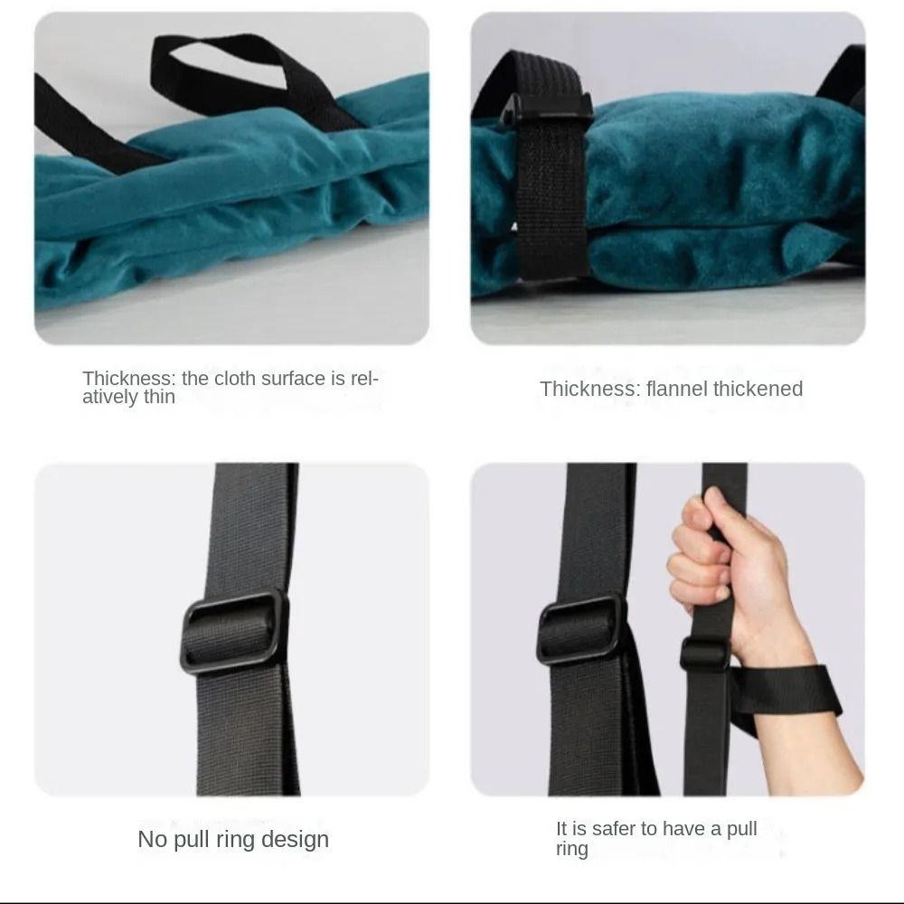 Installation-free Hanging Neck Stretching Breathable Neck Massager  Children