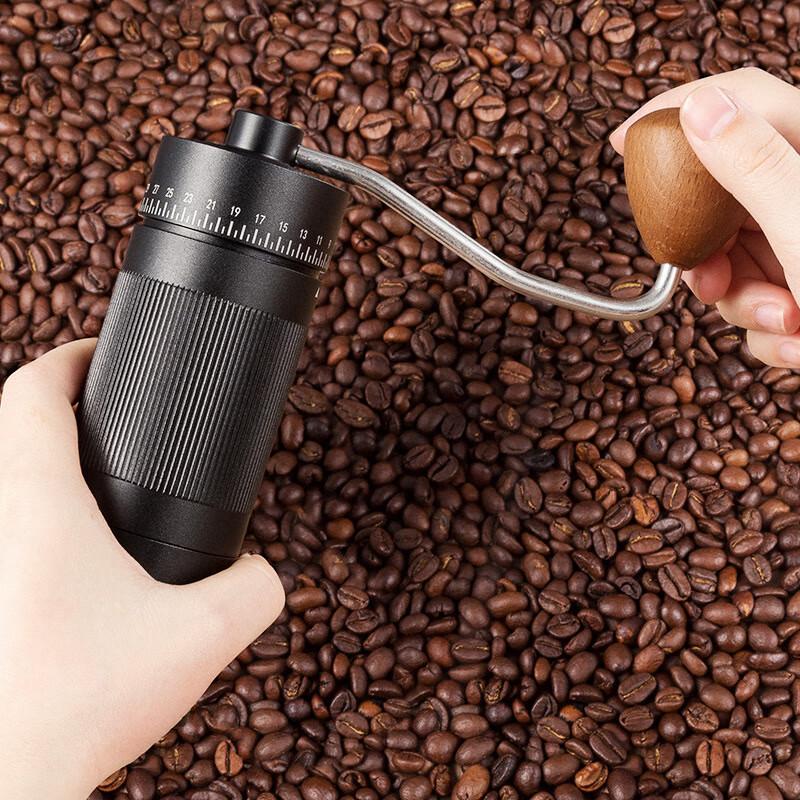 Shangqi Manual Coffee Grinder with CNC Burr