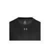 Under Armour T-shirt da corsa a maniche corte Velociti Solid Jacquard ad asciugatura rapida, morbida, comoda, semplice, larga, con logo, da donna, top 6009540-001