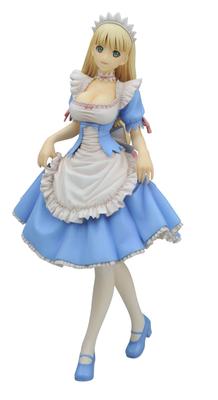 Kotobukiya Shining Wind Claraclan Maid Version Scale PVC Painted Finished Product 1/8