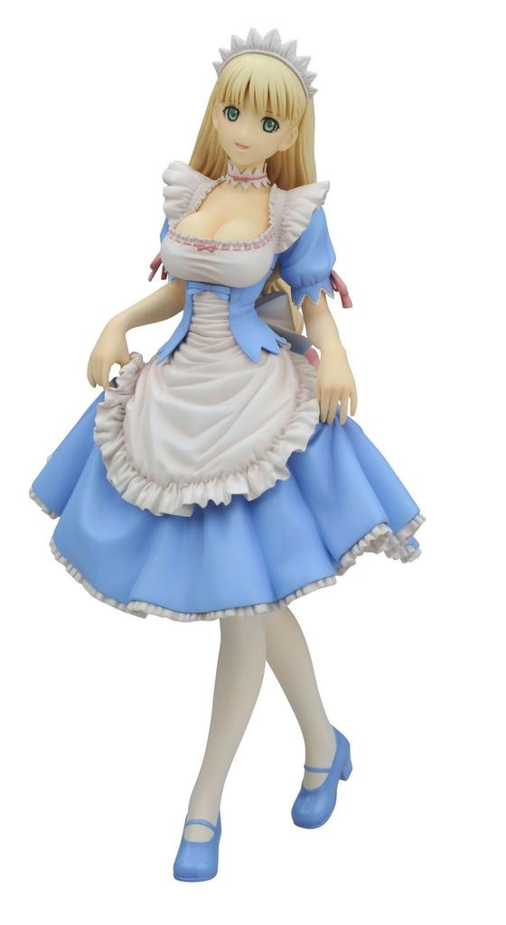 Kotobukiya Shining Wind Verze Claraclan Maid v měřítku PVC lakovaný hotový výrobek 1/8