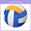 Creative Volleyball Cushion With Water Crystal Velvet Fabric For Students And Relaxation