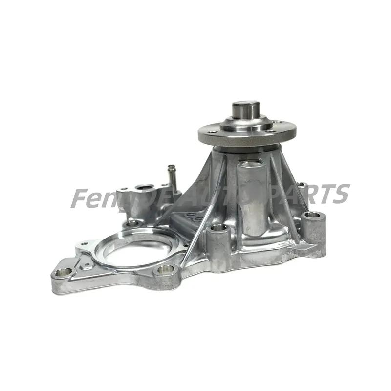 High Quality Cooling System Engine Water Pump OEM 16100-09711 GUN125/156 1GD 2GDFTV For INNOVA FROTUNER HILUX REVO 16100-19365